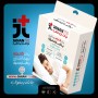 پک مسافرتی جانان طب تکنفره کفخواب(تشک پنبه یا لایکو )
